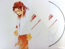 MICHAEL JACKSON VINYL LP - BEAT IT - PICTURE DISC