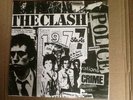 The Clash.B.B.C. Sessions.Tour Promo.1980. Rare.U.S.A. Press.Vinyl Record.Ex/Ex