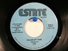 Ice  Estate 45-1500  Roads of Time b/w Ambush  Hard East Coast Rock