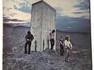 Who's Next - 1st UK Who vinyl LP album record 2408102 TRACK 1971 A1/B2 EX VINYL