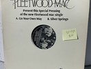 Fleetwood Mac Go Your Own Way- Warner Bros PRO 652 Promo 12