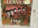 The Leaves 1966 Fan Club FC 006 VG+/VG+ France Press Garage Rock Record LP