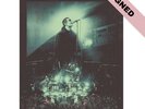Liam Gallagher MTV Unplugged SIGNED Poster SOLD OUT AUTOGRAPHED Oasis