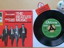 THE BEATLES The Beatles` Music?No Reply?I`m A Loser?Eight Da?EP-Odeon SMO 41 668