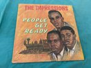 Impressions People Get Ready IN SHRINK MONO Curtis Mayfield
