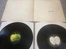 THE BEATLES - THE BEATLES (WHITE ALBUM) VG German 1st pressing. Numbered sleeve.