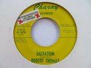 ROBERT THOMAS   SALVATION - ORIGINAL NORTHERN SOUL 45 - EX