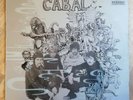 John Dummer LP Cabal UK Mercury 1st press FANTASTIC AUDIO