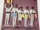 “Hi, We’re The Miracles” LP   Tamla 220   Orig DG Mono   VG Quality - Vintage