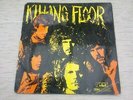 KILLING FLOOR - Self Titled - VINYL LP - 1st SPARK ISSUE A1/B1