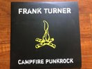 Frank Turner Campfire Punkrock vinyl 10