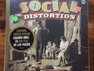 Social Distortion ?- Hard Times And Nursery Rhymes 2LP SIGNED POSTER 1ST PRESS