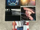 80s Pop Rock Rod Stewart U2 The Cars Journey Bruce Springsteen Vinyl LP Lot