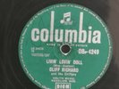 Cliff Richards and the Drifters Livin' Lovin' Doll/Steady with you