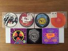Pop will eat itself 7 x 7” vinyl - beaver patrol, there is no love between us