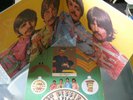 the beatles sgt peppers mono 1st press uk  1/1 matrix 1967