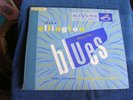 Duke Ellington Plays the Blues/4 78s Album Set/RCA Victor P-182/E+ to N-
