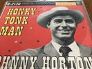 JOHNNY HORTON - 'Honky-Tonk Man' - 1950s original EP on Columbia in EX. conditio