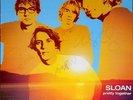 SLOAN - Pretty Together L.P. - AUTOGRAPHED (Full Band)  RARE