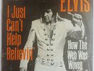 RARE 45T ELVIS PRESLEY-I JUST CAN'T HELP BELIEVIN / HOW THE WEB-RCA GERMANY 1970