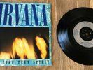 NIRVANA Smells Like Teen Spirit - Vinyl - Single 7
