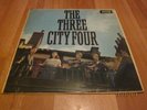 DECCA LK 4705-THE THREE CITY FOUR- 1965 DEBUT ALBUM-EXCELLENT PLUS CONDITION