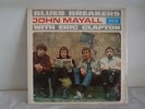 JOHN MAYALL & ERIC CLAPTON - LP - BLUESBREAKERS - 1966 - OZ copy