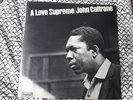 John Coltrane A love Supreme 1976 gatefold vinyl IMPL 8001 LP impulse