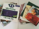 APPROX x 40 DANCE BREAKS AMBIENT HIP HOP ELECTRONICA VINYL SINGLE & LP BUNDLE