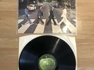 THE BEATLES - Abbey Road 1969 RARE FRENCH ORIGINAL LP Cond VG/VG+