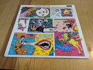 Germany 1973 DAVID BOWIE x 2 LPs IMAGES 1966-1967 DERAM SDM 3017/1-2