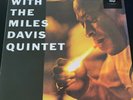 Steamin' WITH THE  MILES DAVIS QUINTET, 180 GRAM Vinyl Record, NEW & SEALED
