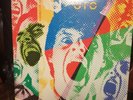 UFO STRANGERS IN THE NIGHT 1979, CHRYSALIS DOUBLE LIVE ALBUM VGC A 1 B 1 C 2 D 2
