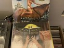 Dope Lemon Honey Bones Clear Vinyl / Smooth Big Cat Picture Disc Bundle Lp 12”
