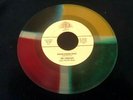 THE CADILLACS 45 Carelessly JOSIE 759 colored wax RARE MULTI COLORED doowop
