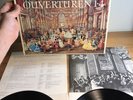 Bach Overtures 1-4 Nikolaus Harnoncourt Telefunken Vienna Philharmonic Vinyl Ser