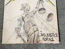 Metallica - And Justice for All - double vinyl, great condition (Vertigo, 1988)