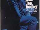 JOHN LEE HOOKER: Plays & Sings the Blues US Chess DG Promo Blues Vinyl LP