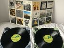 PINK FLOYD A Nice Pair 1974 1st Press UK Harvest NEAR MINT VINYL   EX COVER