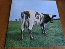 THE PINK FLOYD atom heart mother 1976 UK HARVEST 3RD PRESSING STEREO VINYL LP