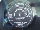 THE MIRACLES  THE TRACKS OF MY TEARS   TMG 522   Motown Classic