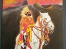 BURNING SPEAR - Hail H.I.M. - VINYLE LP 33 Tours - 1980