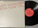 Rory Gallagher Irish Tour 74 VG++ RL Mastering