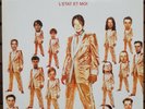LP Blumfeld - L´Etat Et Moi Vinyl-LP 1994 Original