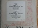 CAMPOLI Unaccompanied Violin Partita N°2 BACH - BRUCH UK DECCA LXT 2596 Gold NM