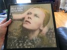 David Bowie - Hunky Dory - 1971 US LSP-4623 -2 Very Clean LP With Inner Lyrics