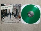 Stryder Masquerade in the Key of Crime GREEN Vinyl Rare LP taking back sunday