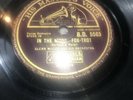 GLENN MILLER & His Orchestra : IN THE MOOD / OUT OF SPACE.  UK.78.rpm (1940) E+