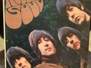 The Beatles-Rubber Soul-LP-Original- Capitol Records-ST 2442-1965-Stereo-1st