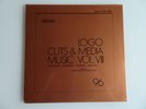 Vinyl, Selected Sound, Logo Cuts & Media Vol VII, Nr. 96 LP Schallplatte, F.1
